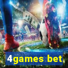 4games bet