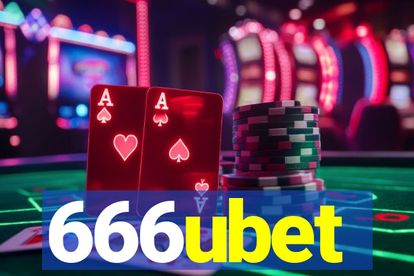 666ubet