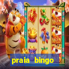 praia bingo dinheiro infinito 2022