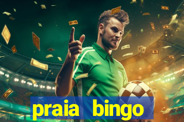 praia bingo dinheiro infinito 2022