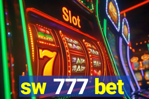 sw 777 bet