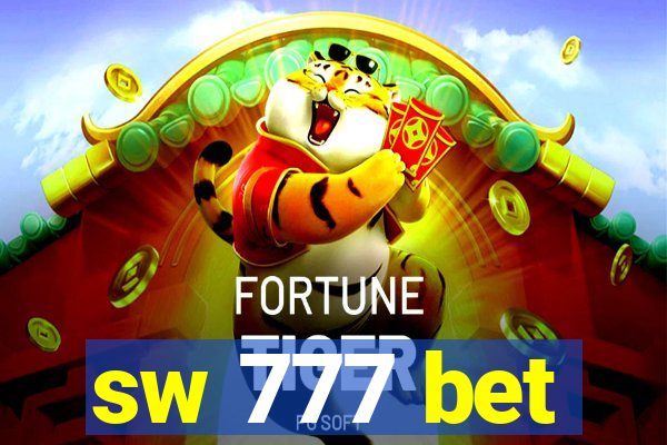 sw 777 bet