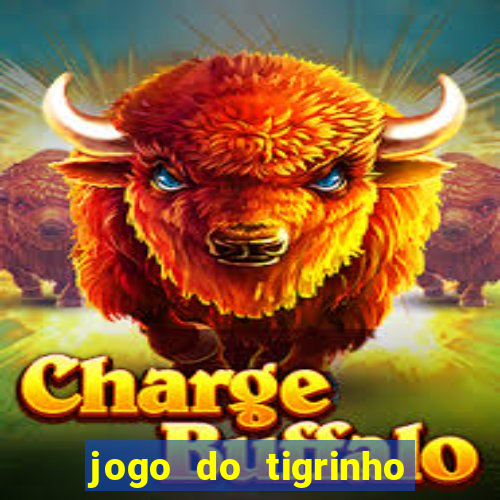 jogo do tigrinho pagando bem