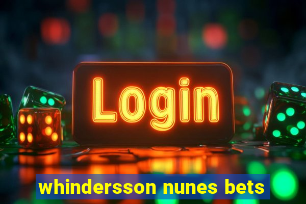 whindersson nunes bets