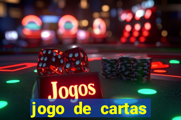 jogo de cartas valendo dinheiro