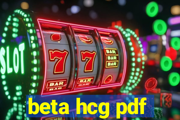 beta hcg pdf