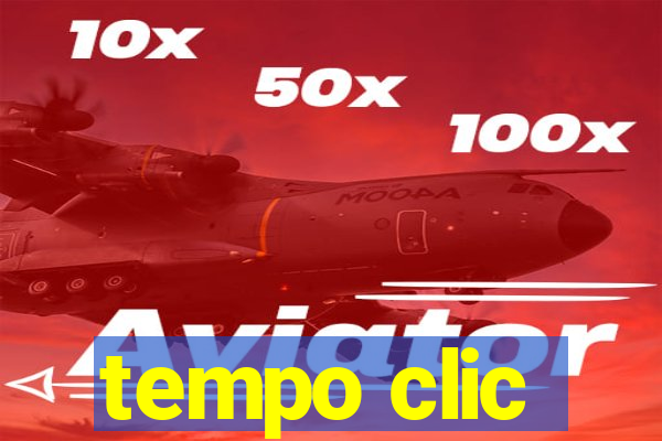 tempo clic