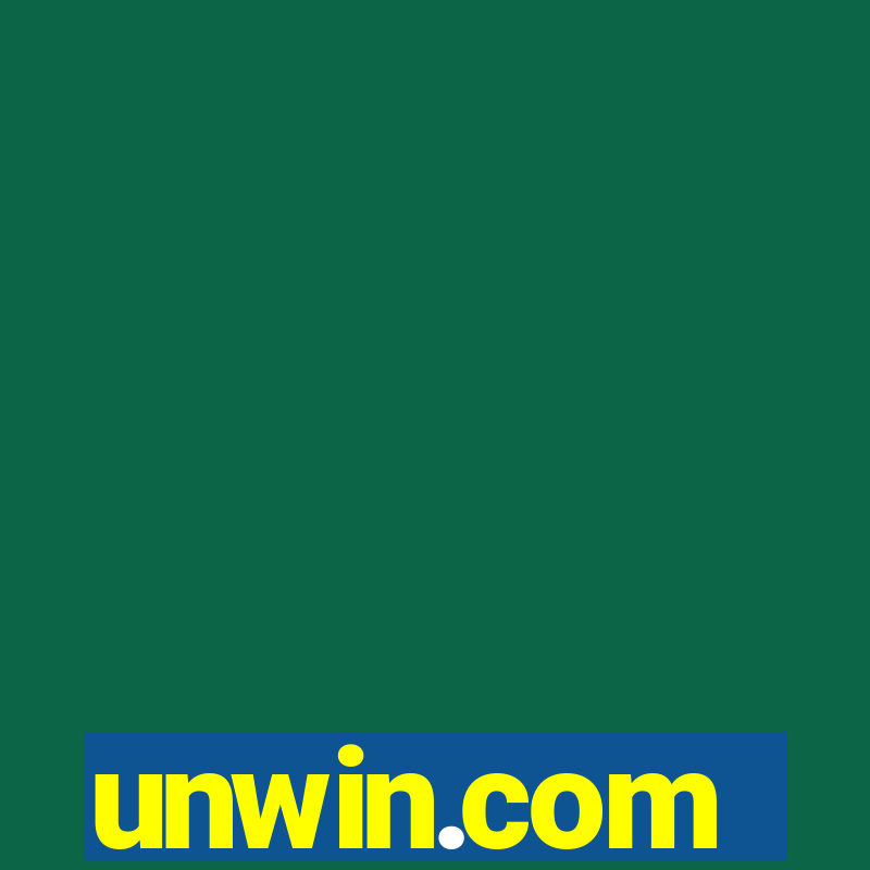 unwin.com