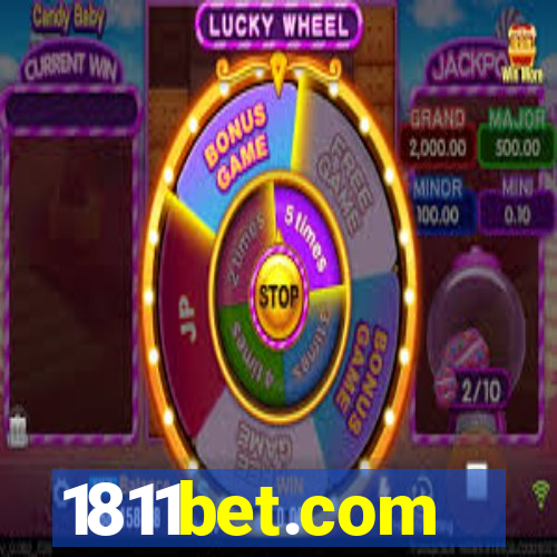 1811bet.com