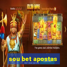 sou bet apostas