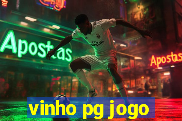 vinho pg jogo