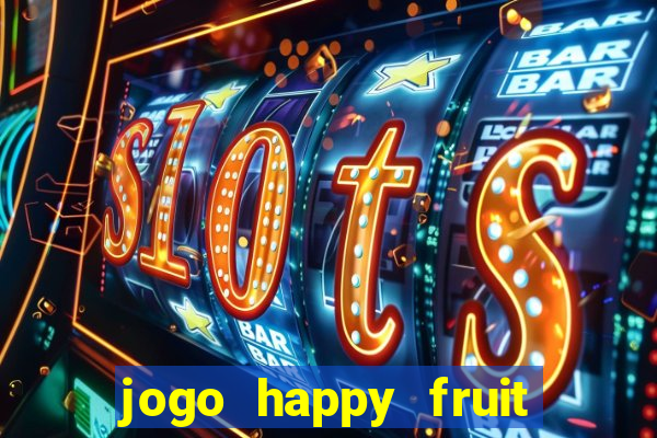 jogo happy fruit fusion paga mesmo