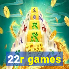 22r games