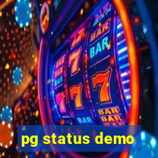 pg status demo