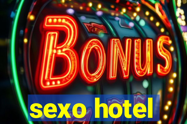 sexo hotel