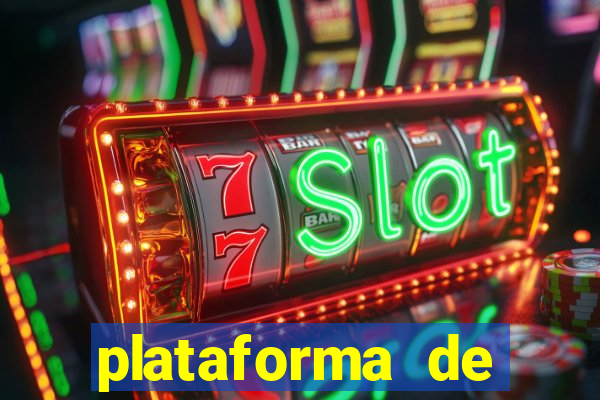 plataforma de fortune tiger