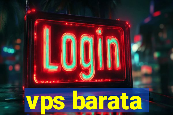 vps barata