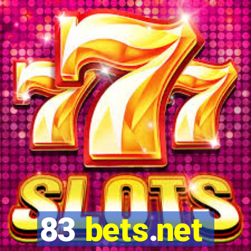 83 bets.net