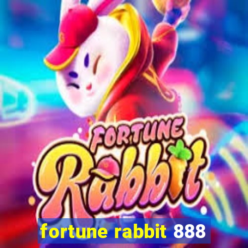 fortune rabbit 888