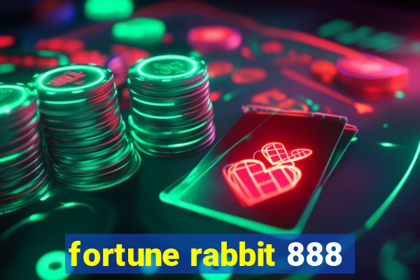 fortune rabbit 888