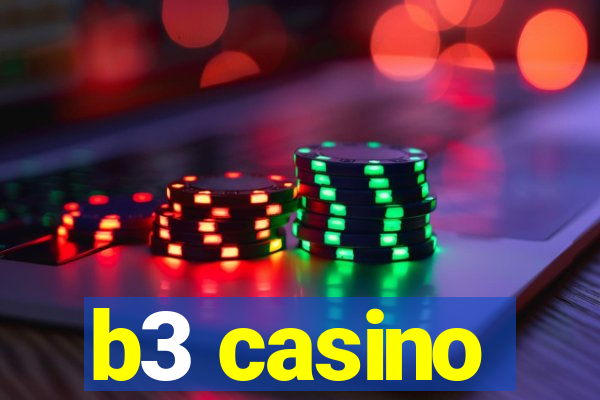 b3 casino