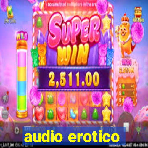 audio erotico