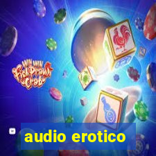 audio erotico