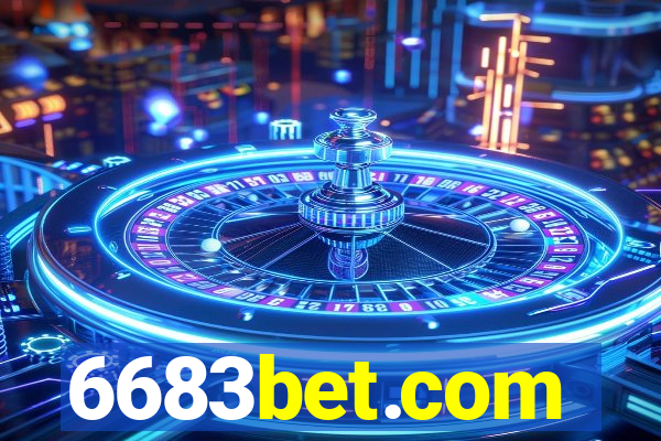 6683bet.com