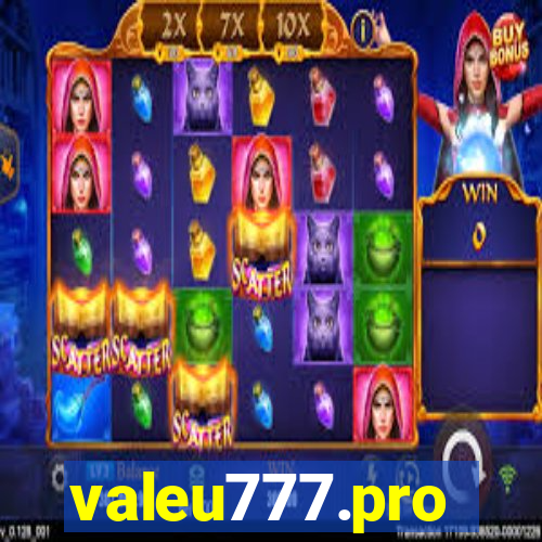 valeu777.pro