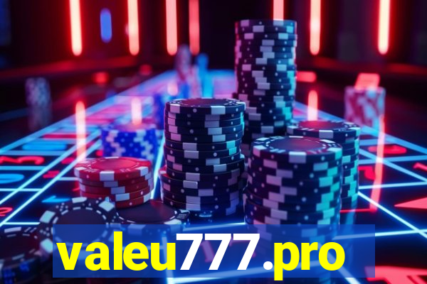 valeu777.pro