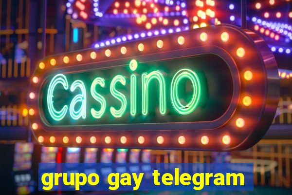 grupo gay telegram