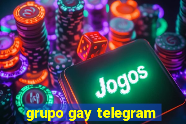 grupo gay telegram