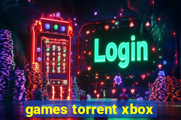 games torrent xbox