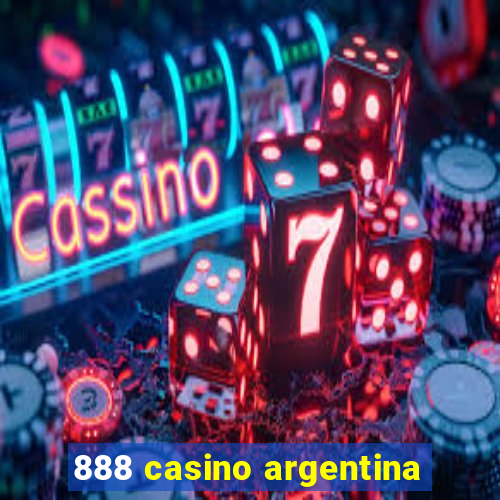 888 casino argentina