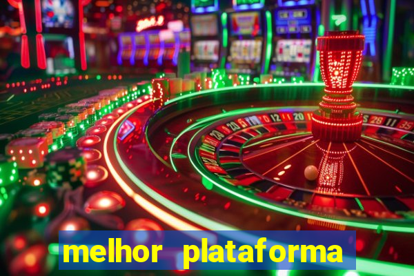 melhor plataforma para jogar