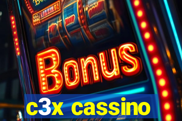 c3x cassino