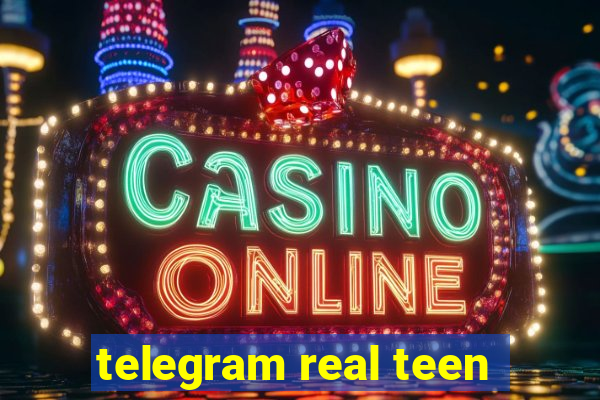 telegram real teen