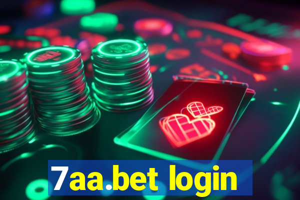 7aa.bet login