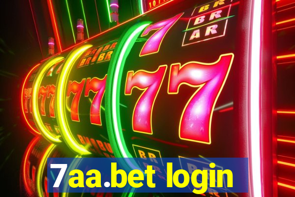 7aa.bet login