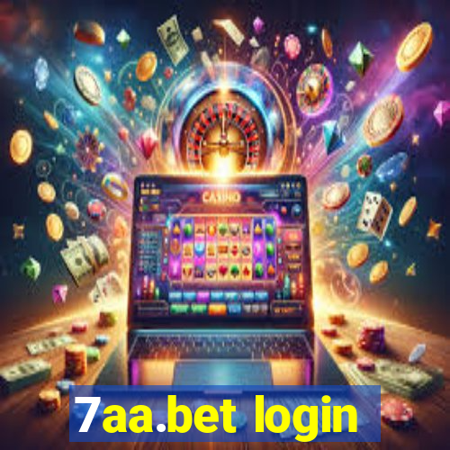 7aa.bet login