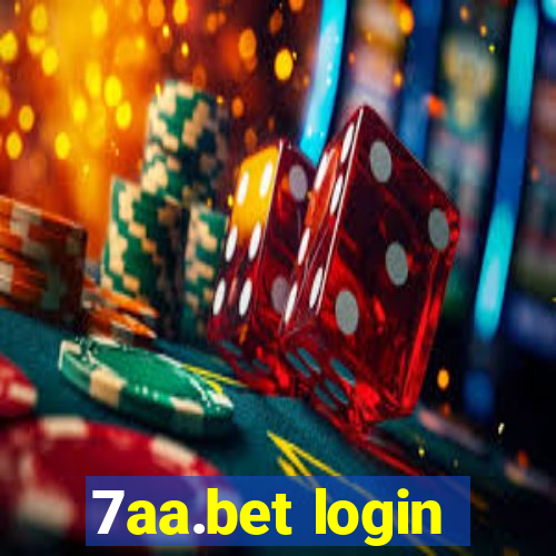 7aa.bet login