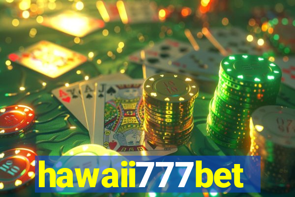 hawaii777bet