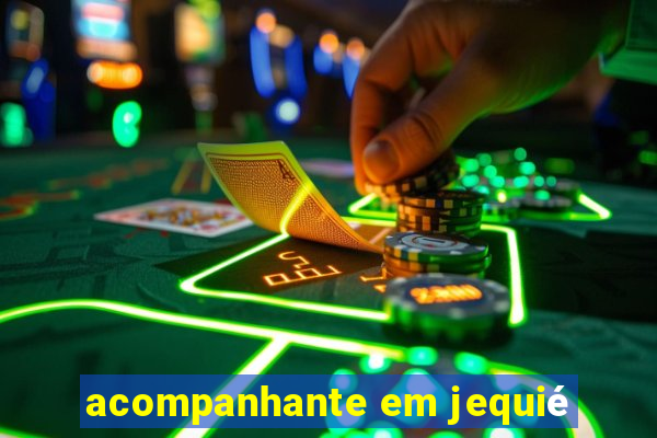 acompanhante em jequié