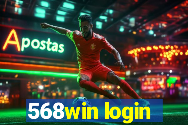 568win login