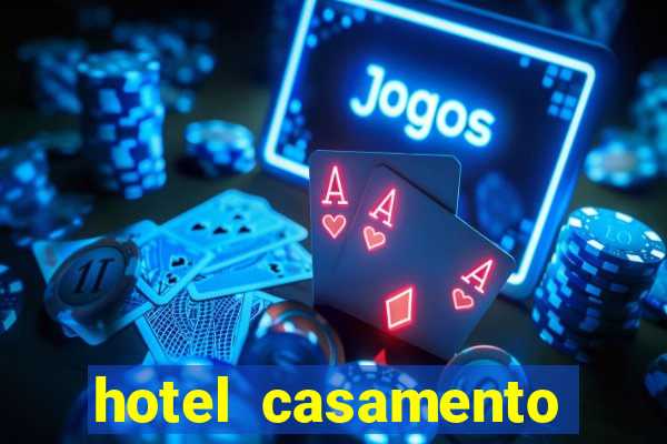 hotel casamento porto alegre