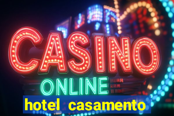 hotel casamento porto alegre