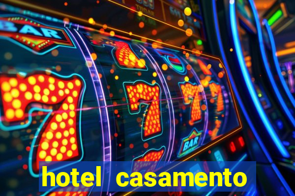 hotel casamento porto alegre