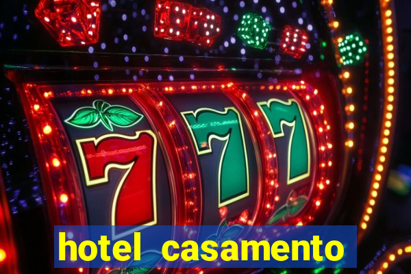 hotel casamento porto alegre