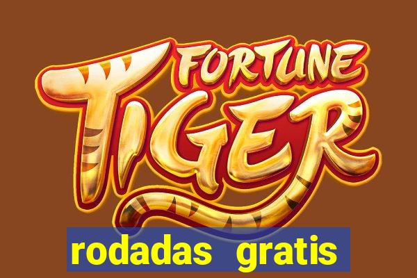 rodadas gratis fortune rabbit