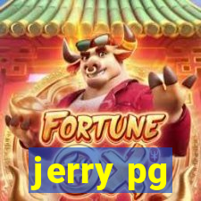 jerry pg